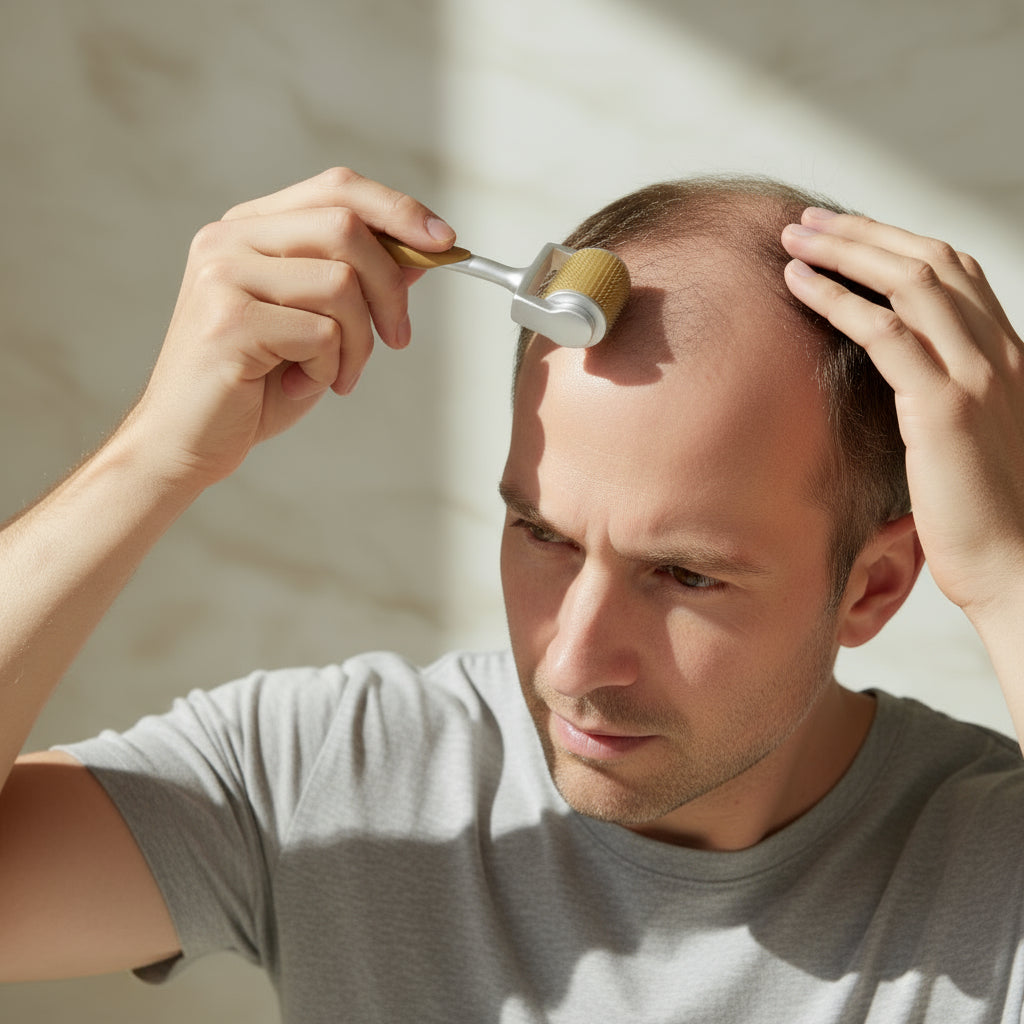 Titanium Dermaroller