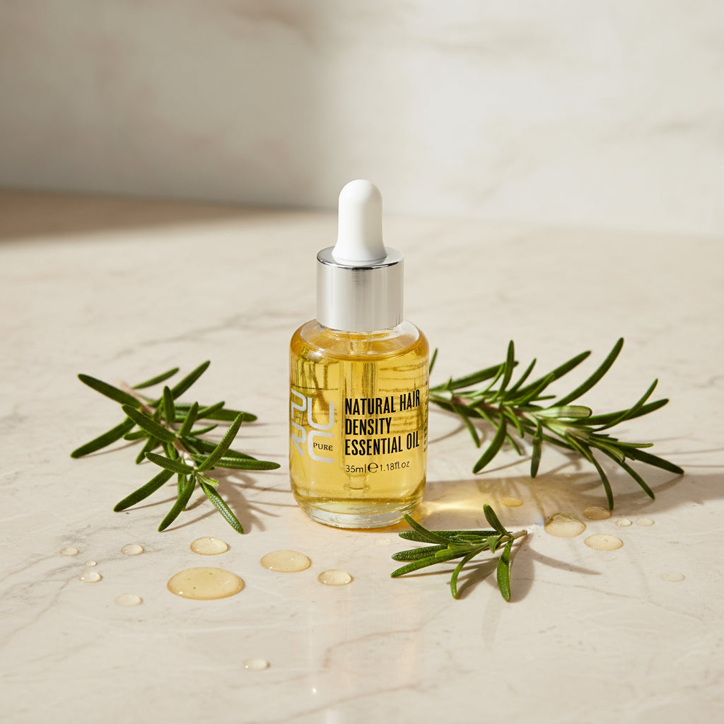 Hair growth oil