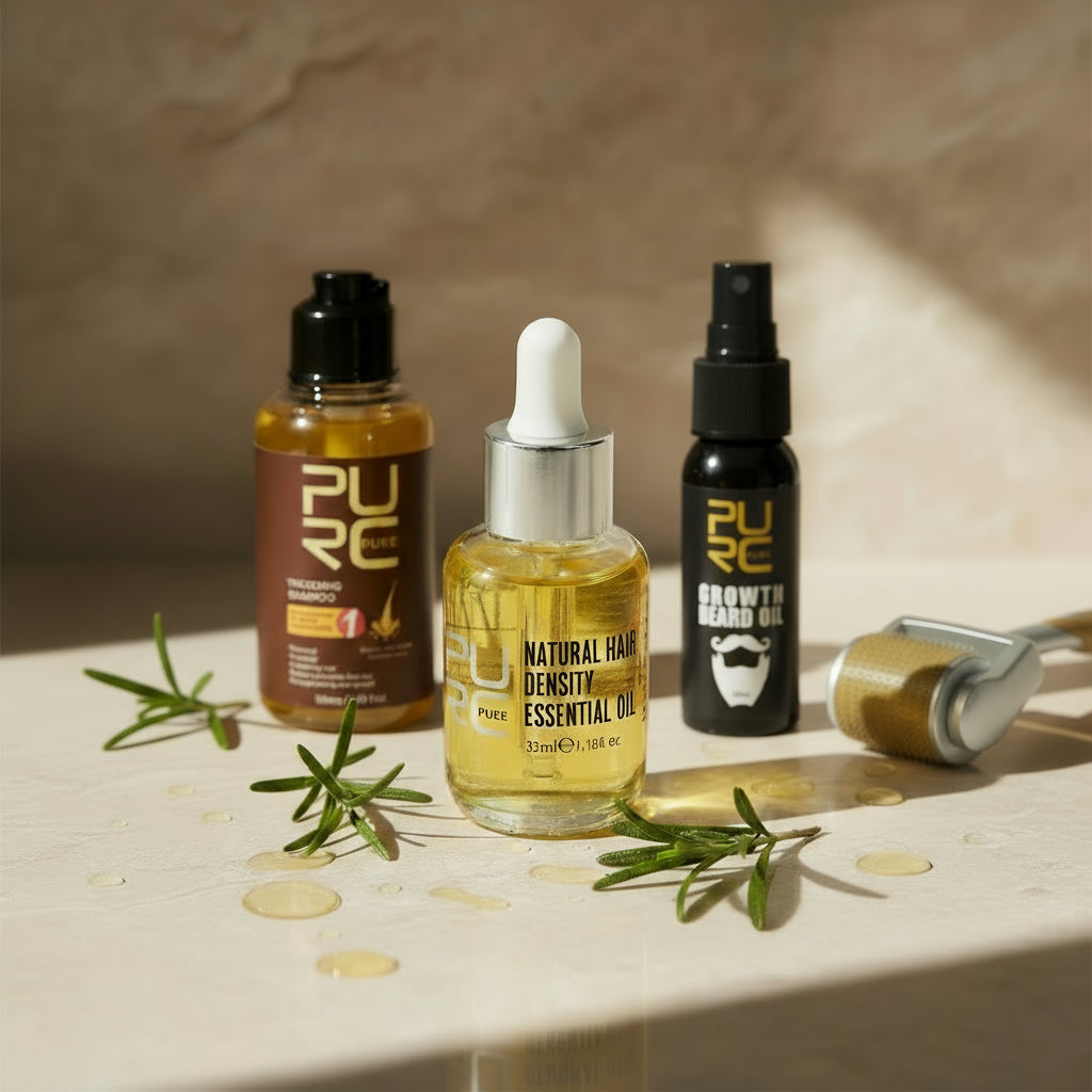 Men’s Hair Growth Kit