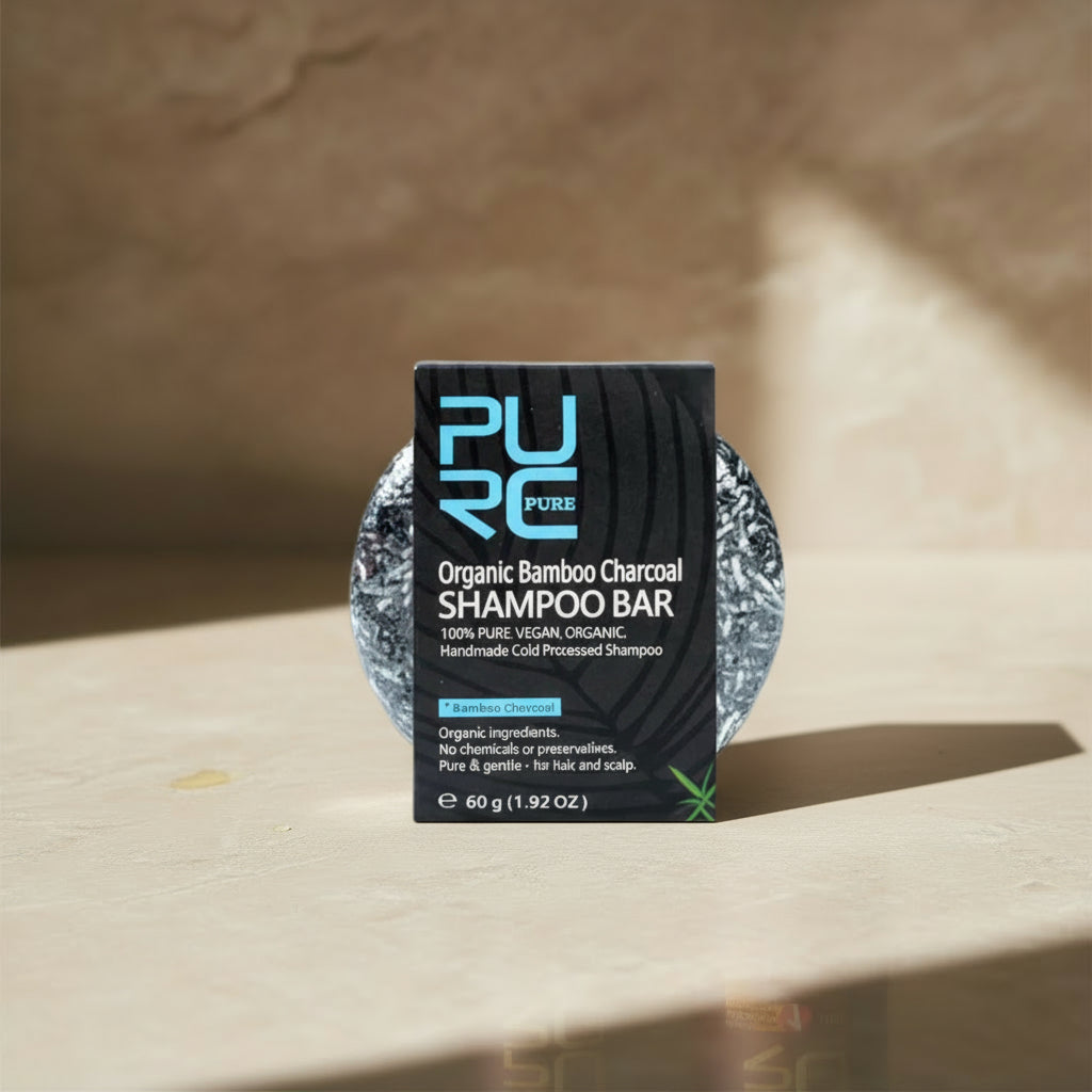 Anti grey hair shampoo